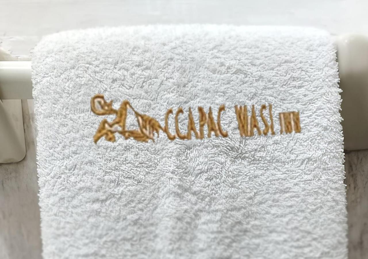 ホテル Ccapaq Wasi クスコ エクステリア 写真